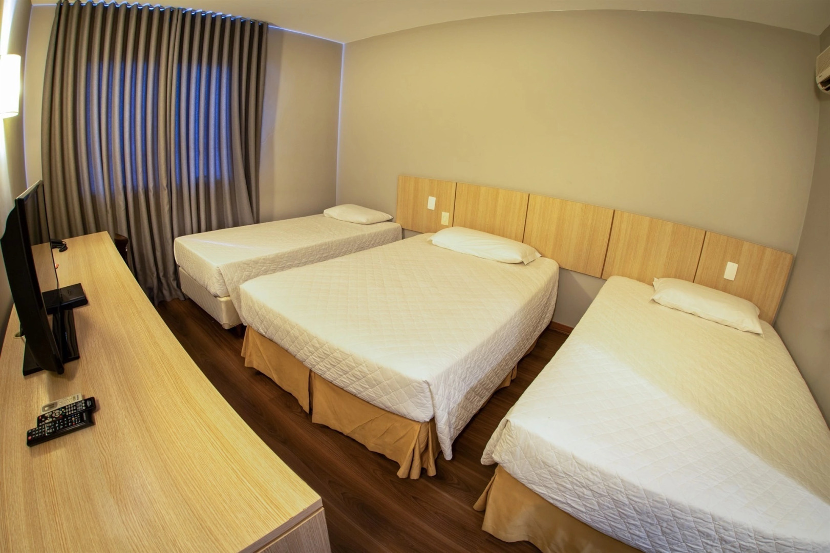 Hotel Campo Largo Express