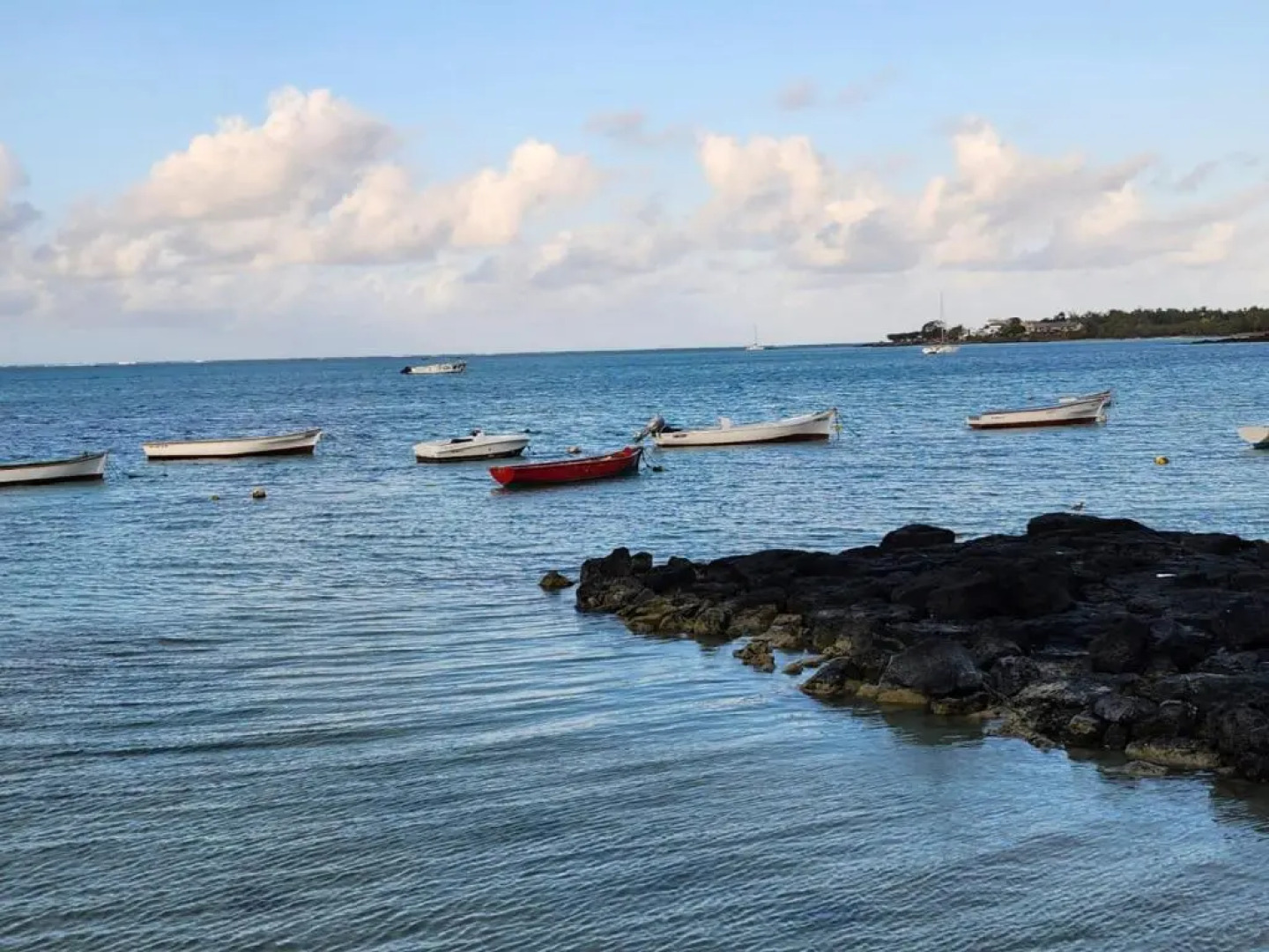 luxury cheerful 4 bedrooms villa in Calodyne