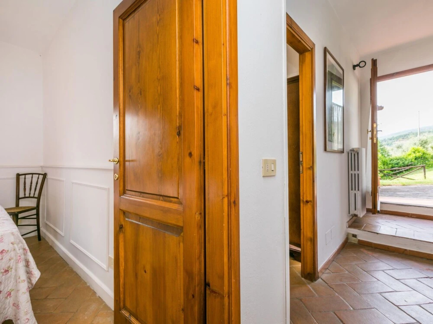 Podere Berrettino Fano