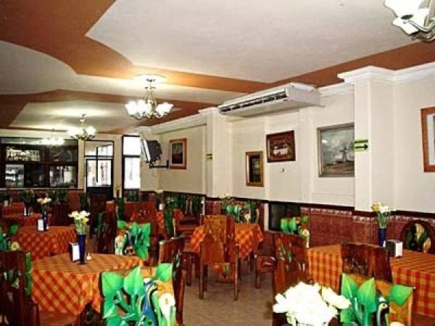 Hotel Doña Juana Cecilia Plaza Jalisco