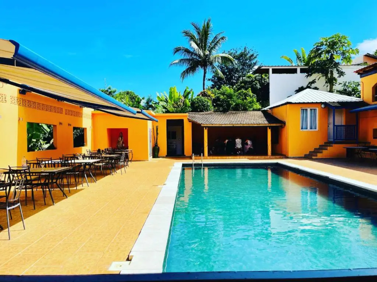 Le Passamainty Lodge