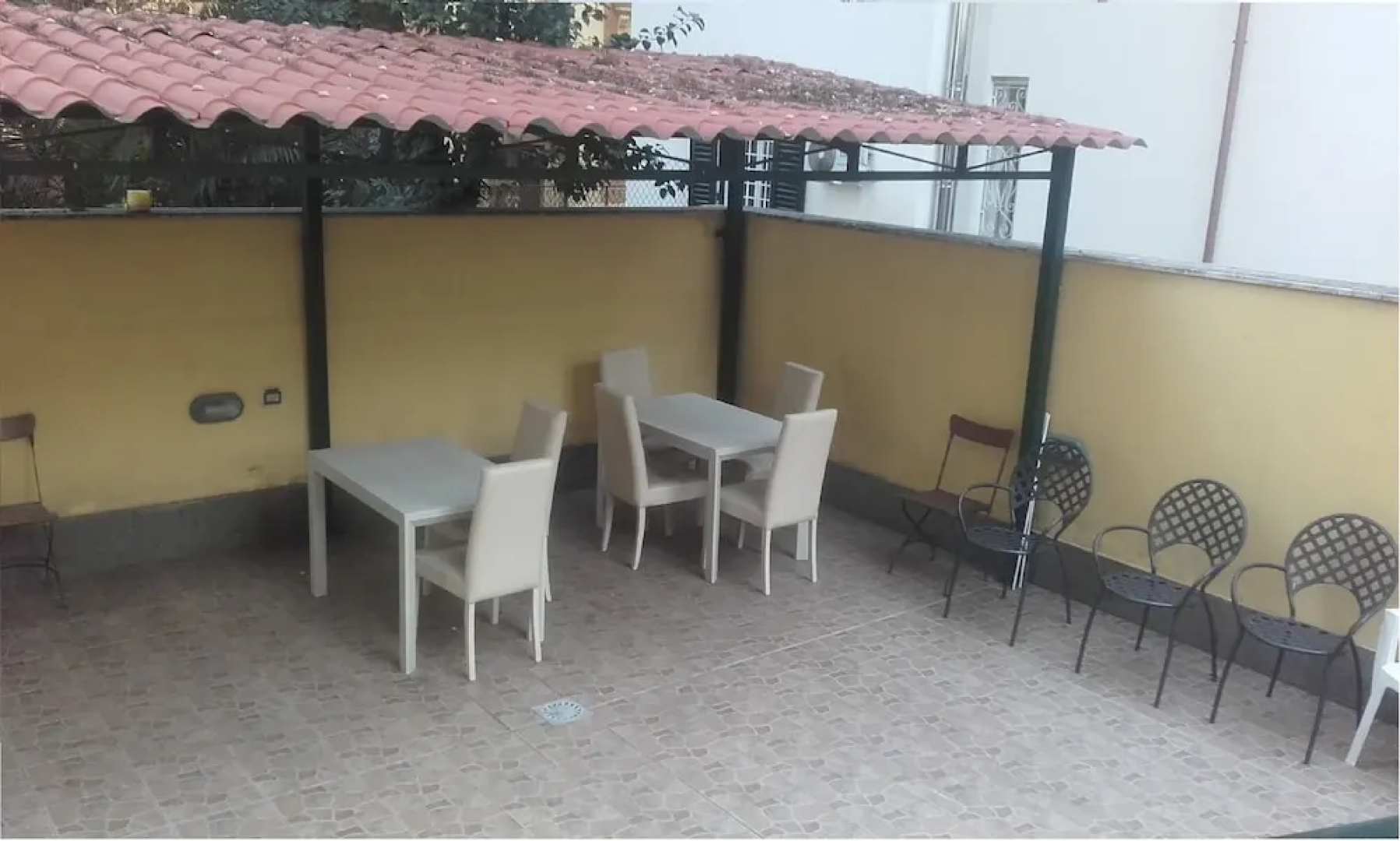 Villa Luzzatti Hostel