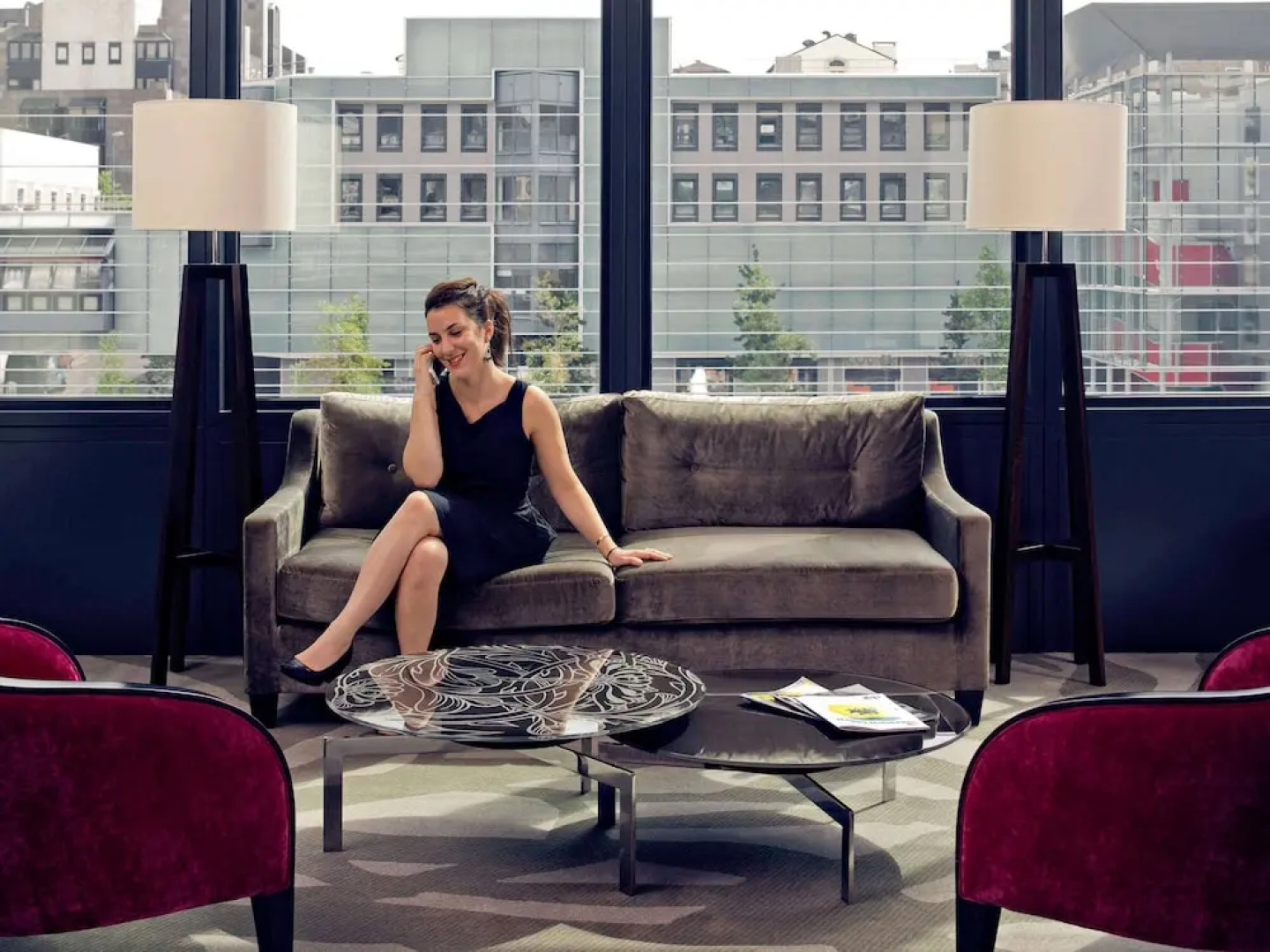 Mercure Clermont Ferrand Centre Jaude Hotel