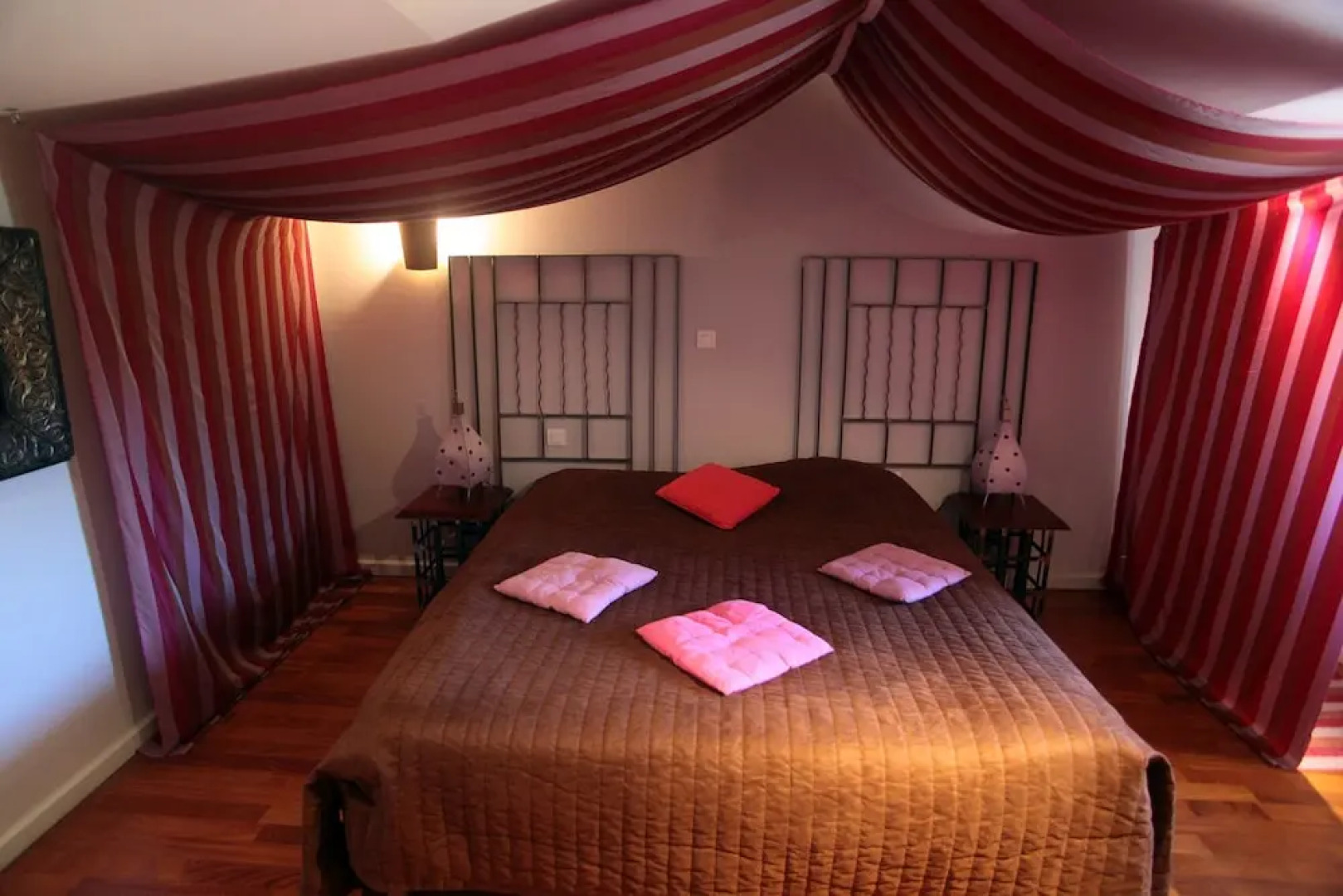 Hôtel Mas de Baumes