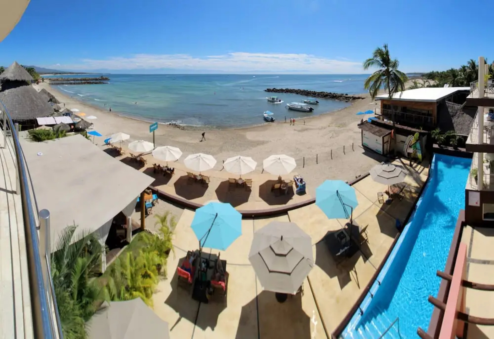 Hotel Cinco Punta Mita