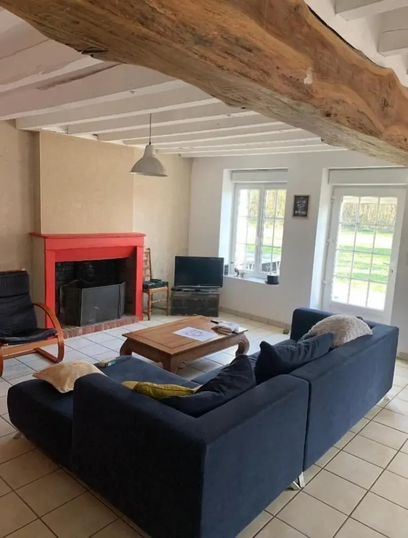 Maison Coeur Nature pres du zoo beauval