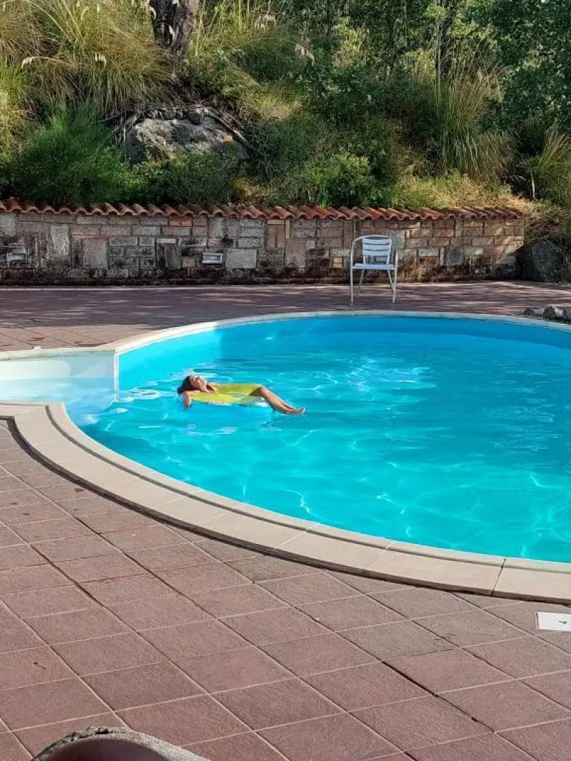 Hill house la Roccia