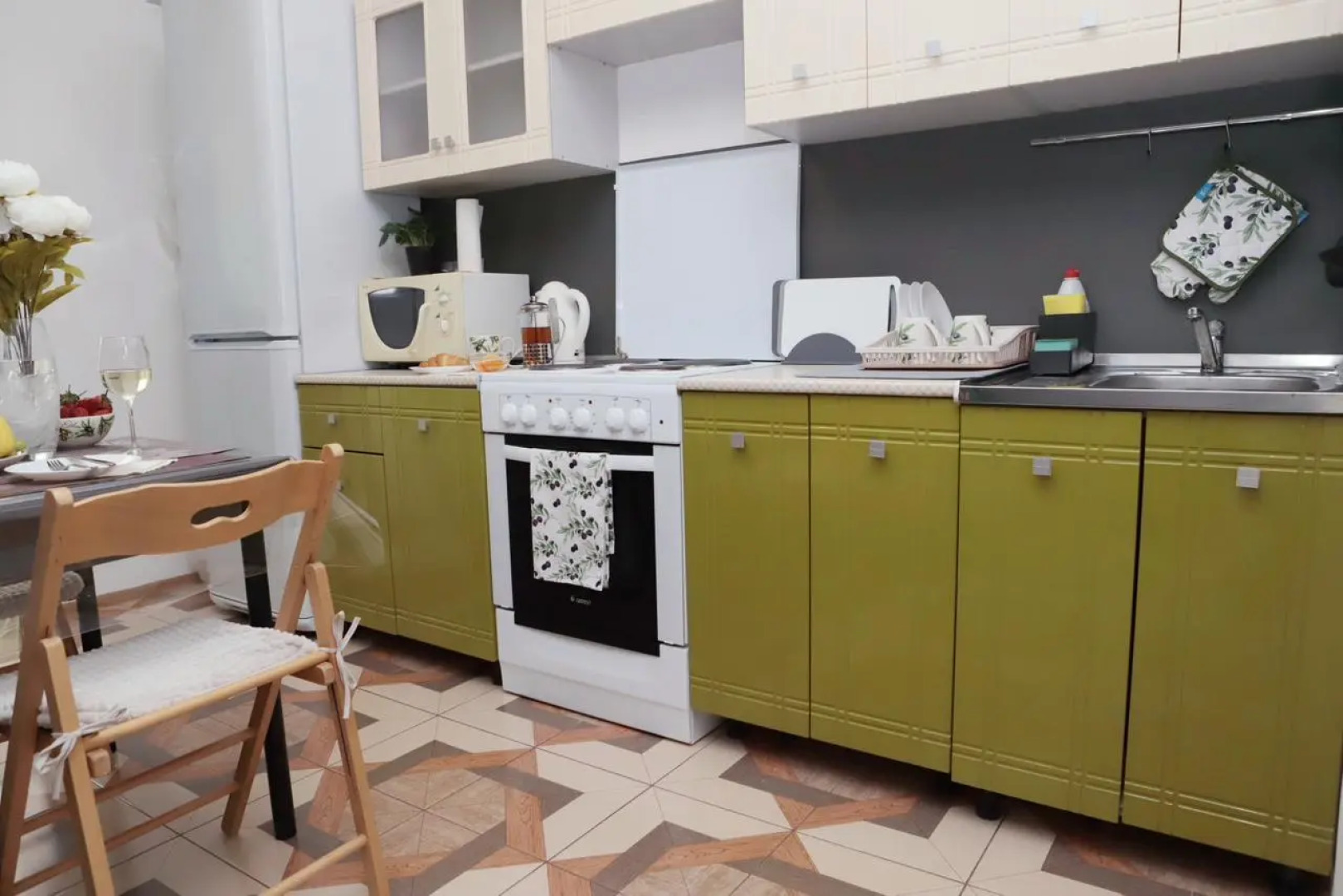 Квартиру надо в микрорайоне Супонево 10