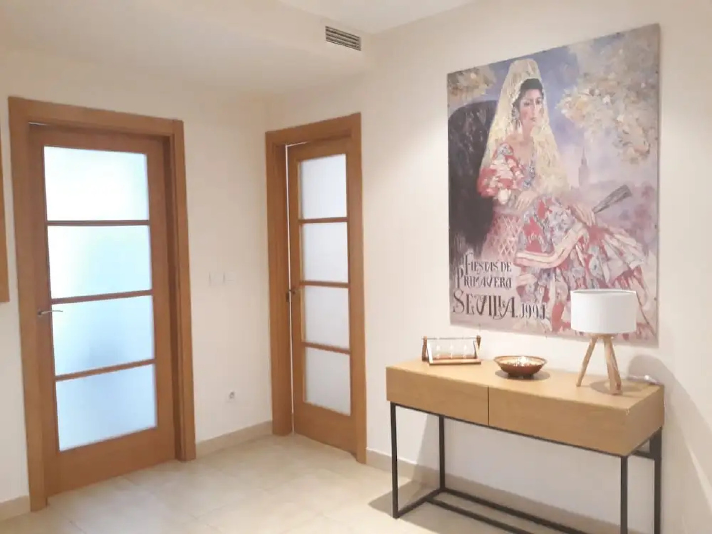 Bonito Apartamento Familiar en Sevilla