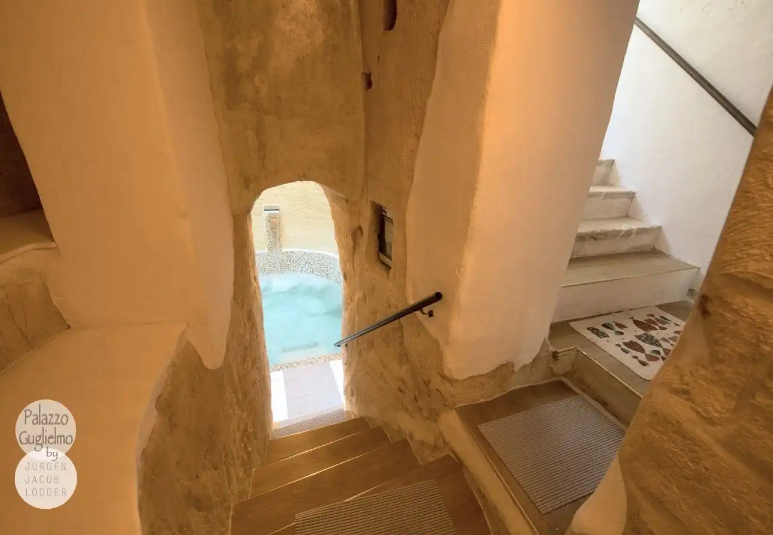 Palazzo Guglielmo Albergo Diffuso