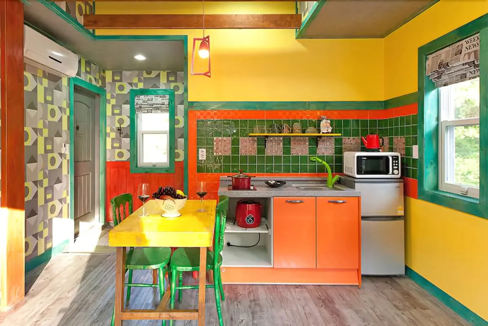 Yangpyeong Sudarak Pension