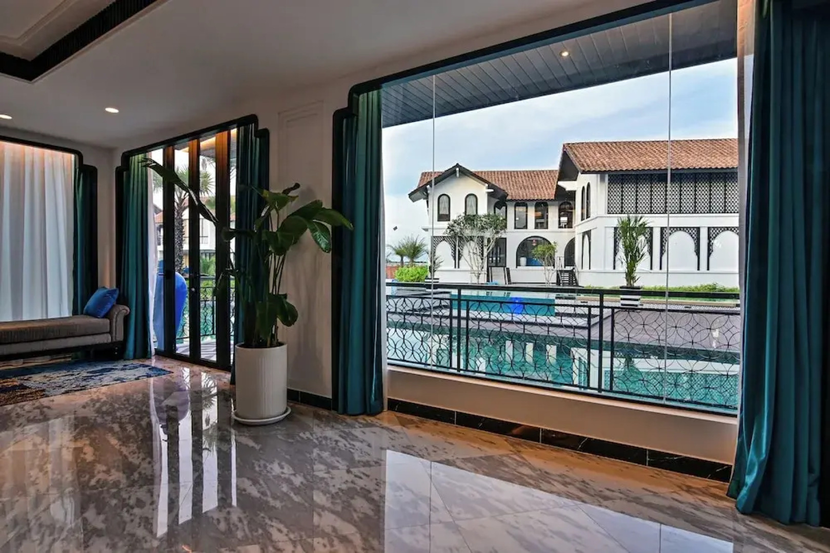 Bertam Wellness Spa & Villas - A Member of Small Luxury Hotels of the World