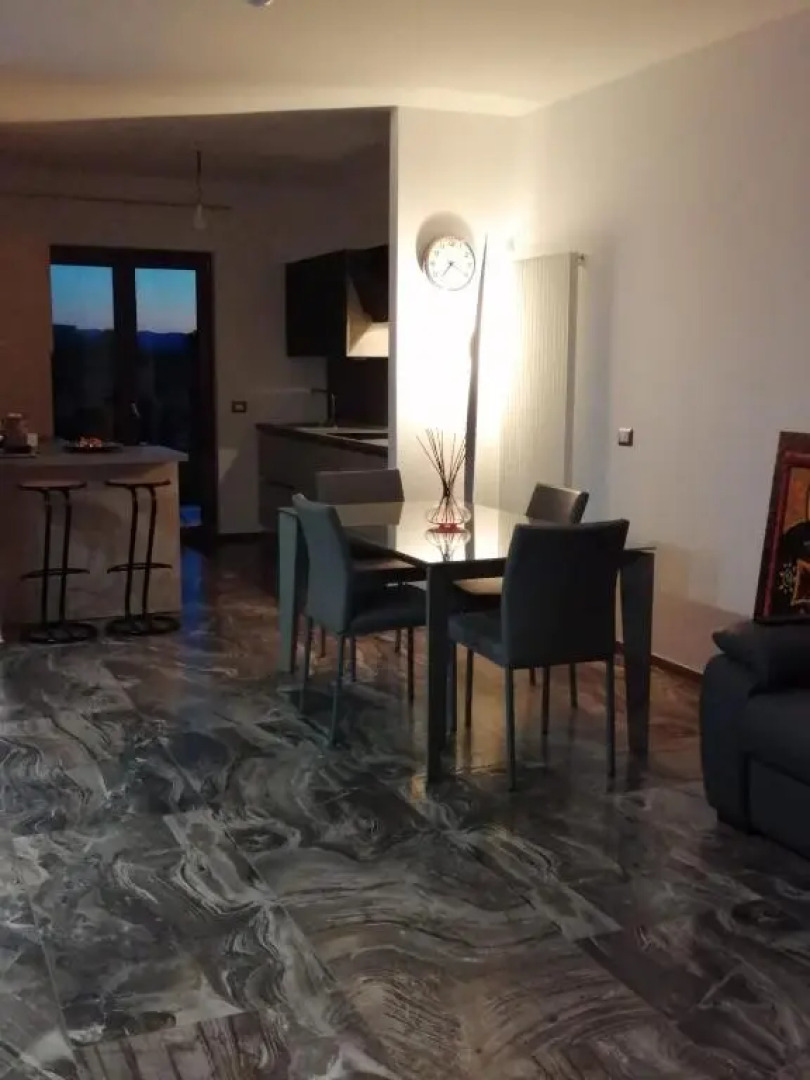 Appartamento incantevole con finiture di pregio