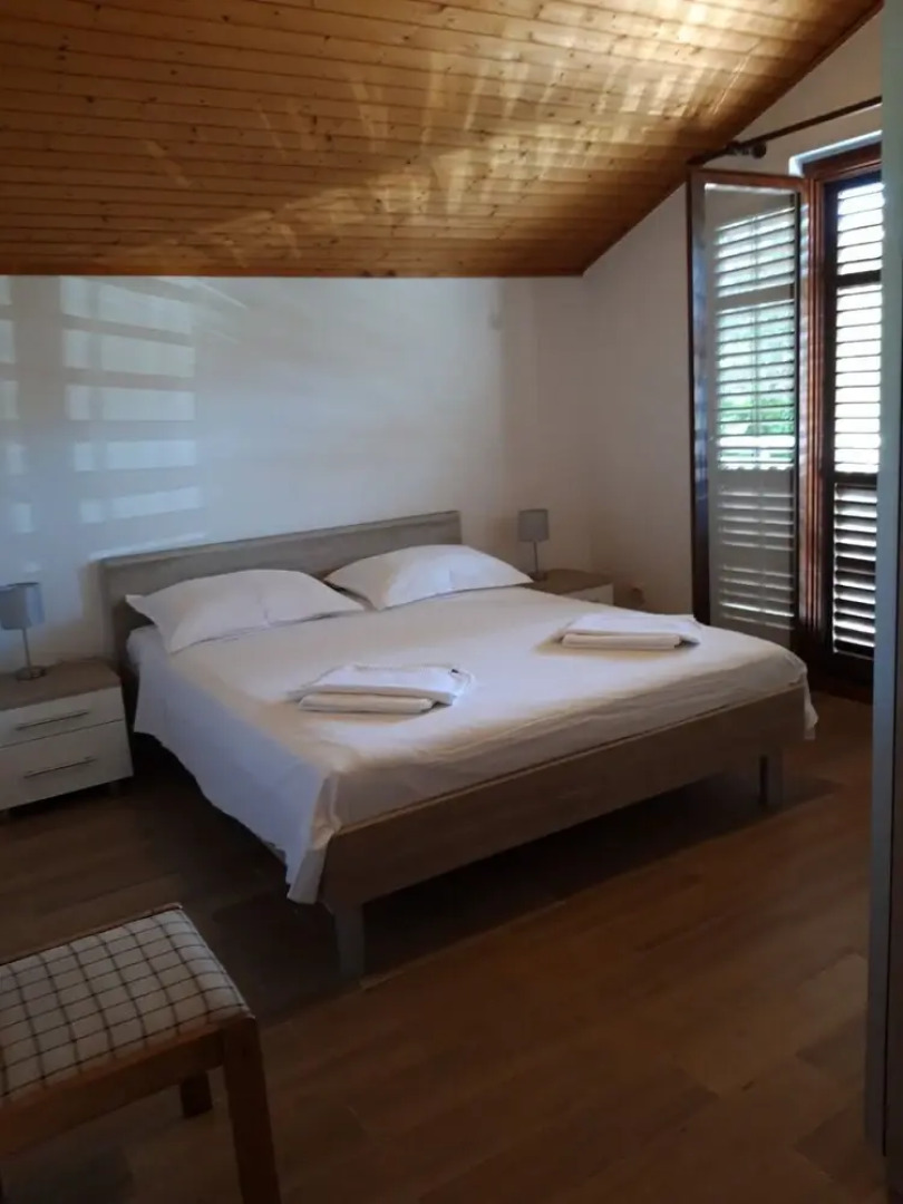 Ivo - Terrace With sea View - A1