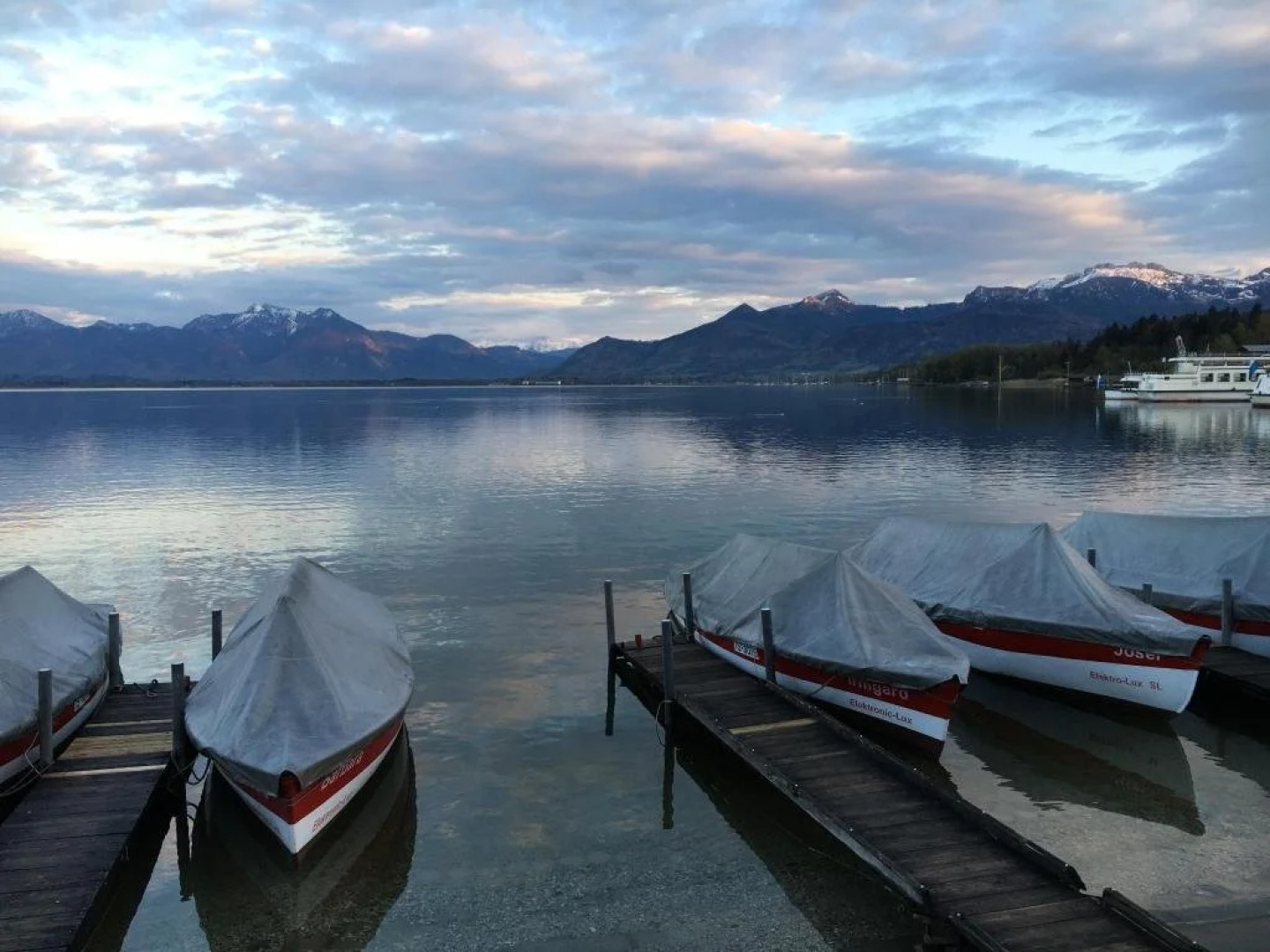 Gästehaus Sieben Zimmer am See