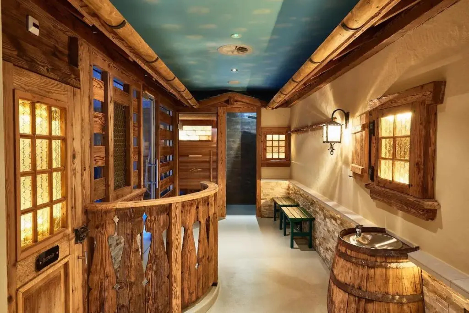 Panorama Boutique Apartment with Air Condition, SPA entry in Solbadhotel