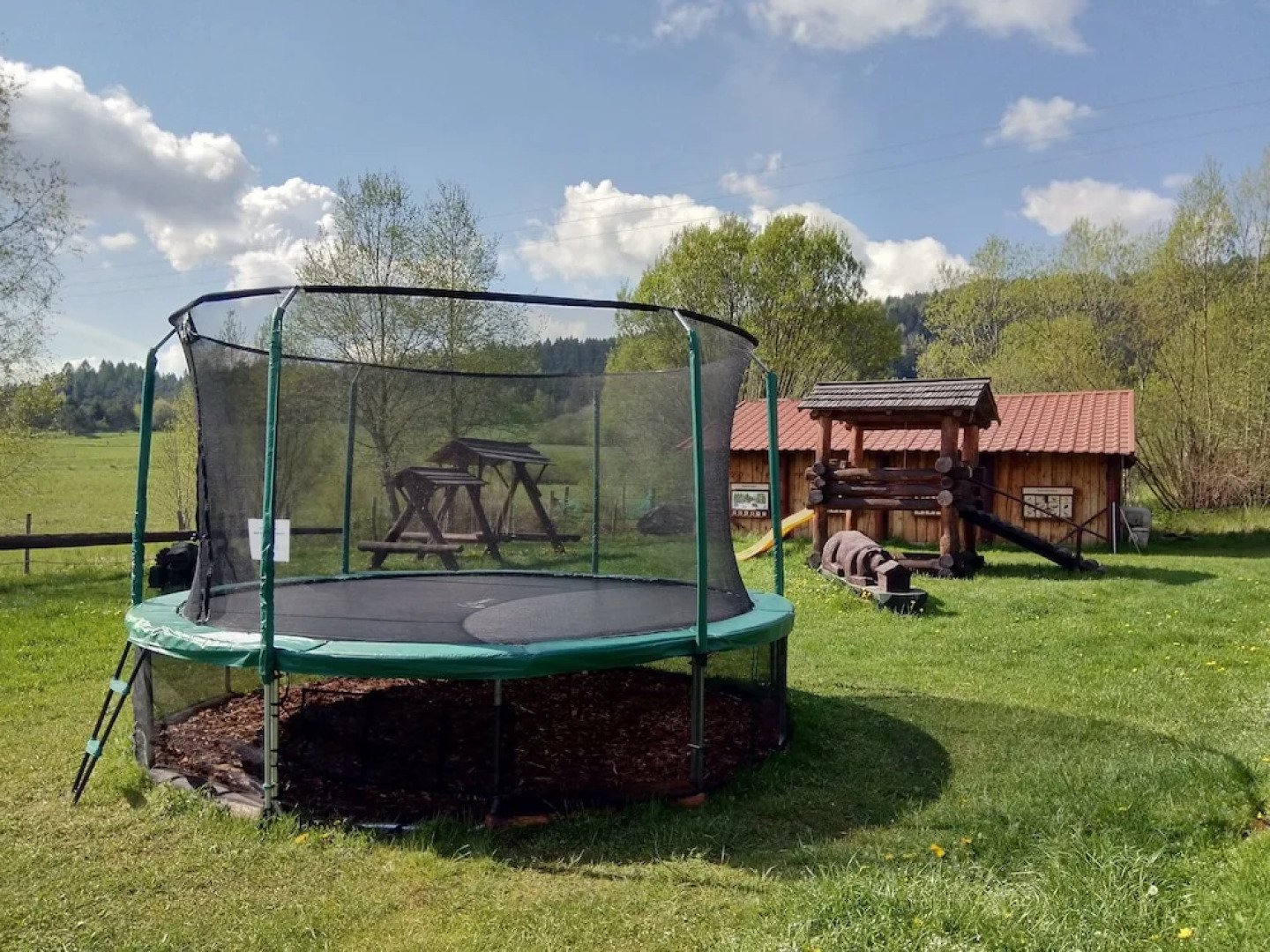 Gosciniec Pieciu Stawow