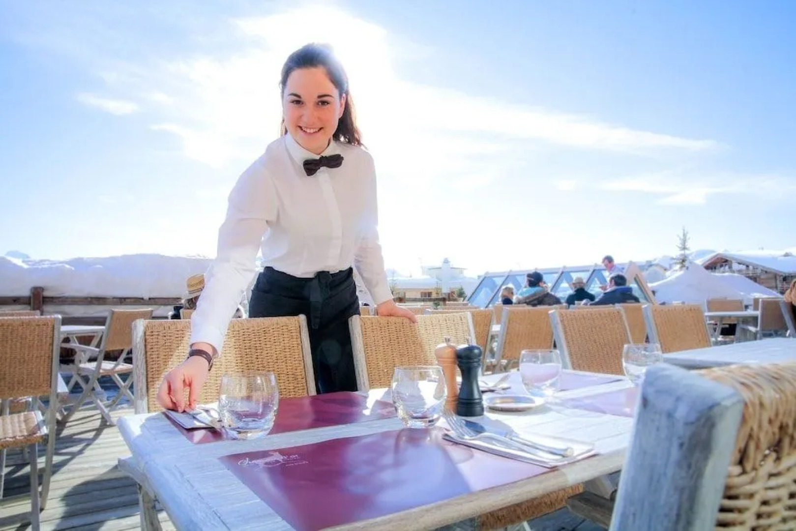 Hôtel Au Chamois d'Or by Les Etincelles