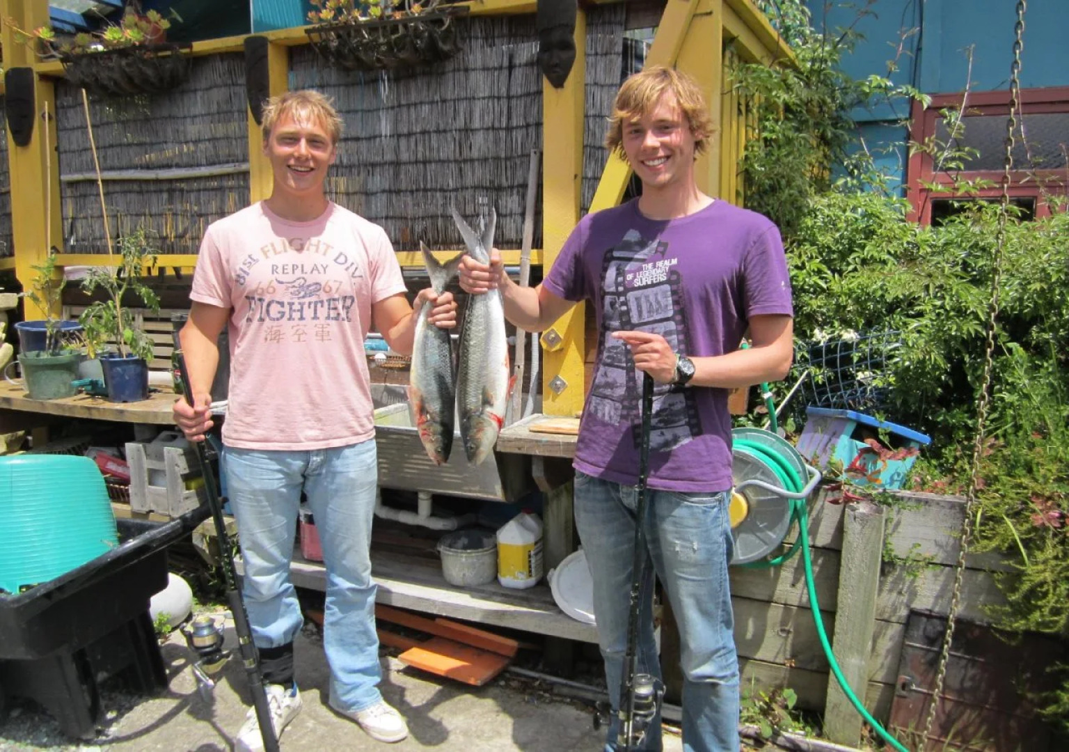 Global Village Backpackers