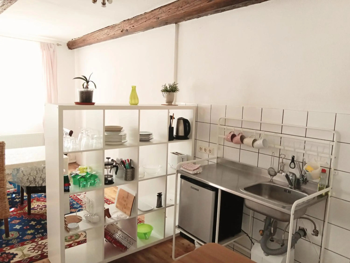 Apartment mit 1 Schlafzimmer in Altstadthaus