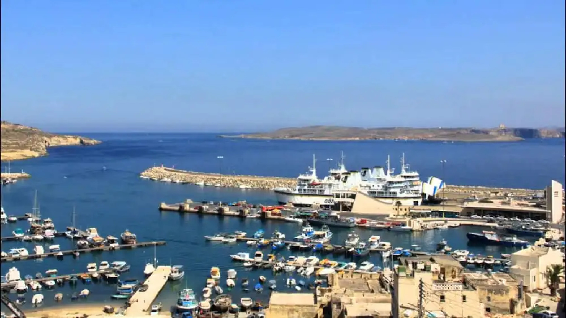 House With 3 Bedrooms in Ix - Xewkija, With Furnished Terrace and Wifi