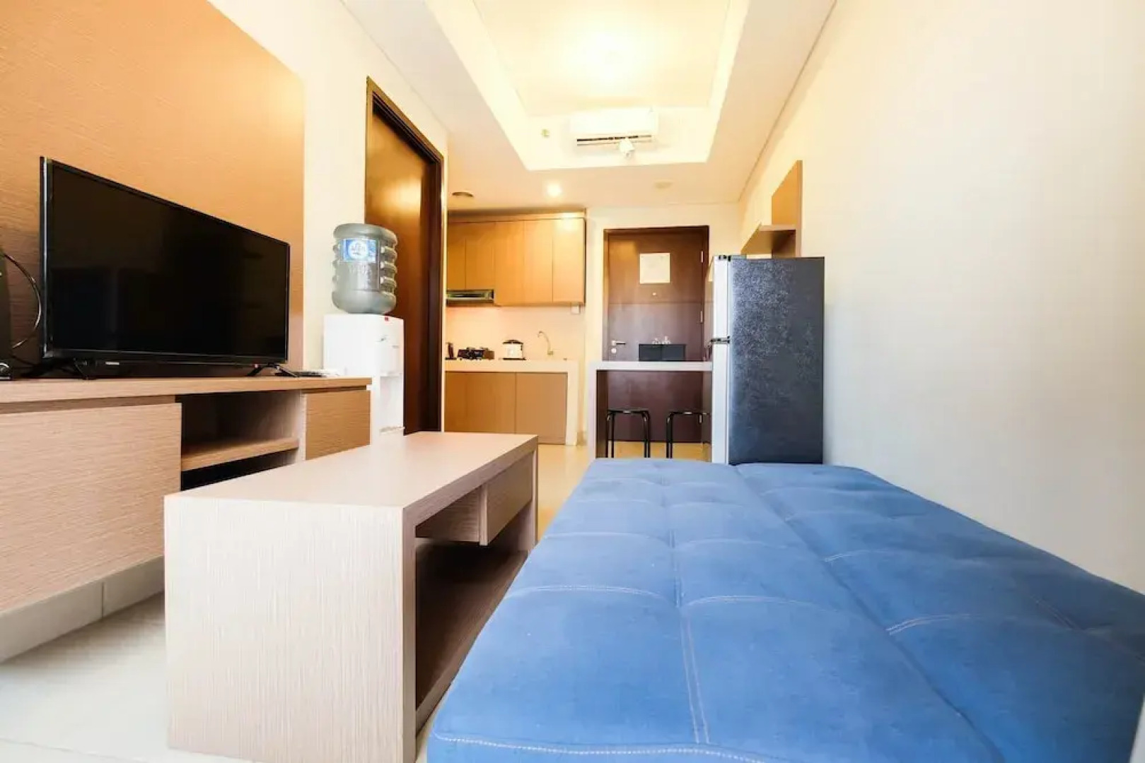 Homey 1BR Saveria Apartment near AEON Mall & ICE BSD