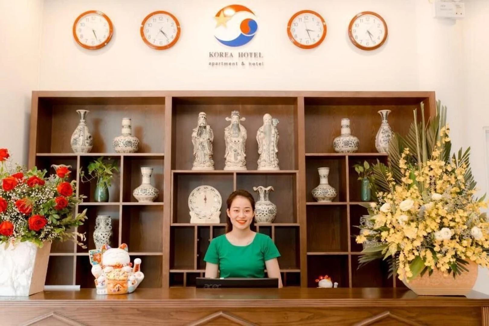 Korea Bac Giang Hotel