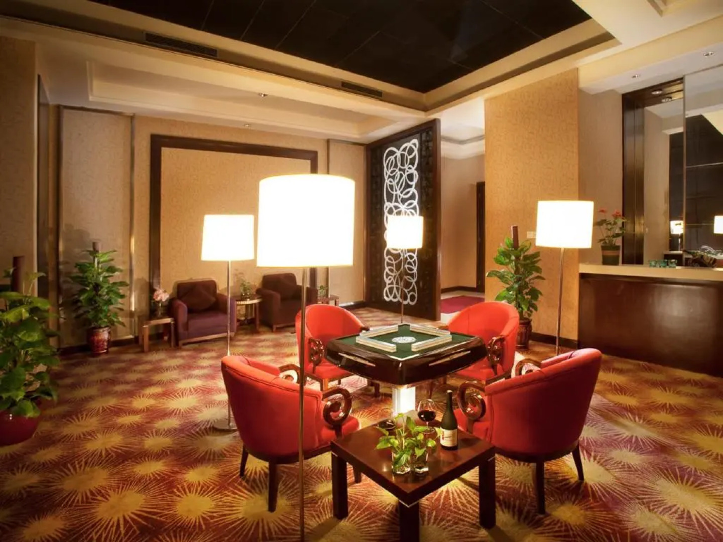 Hongrui Jinling Grand Hotel Hefei