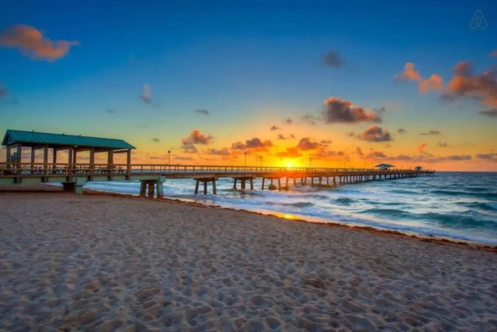 Steps to Sand and Sea 3