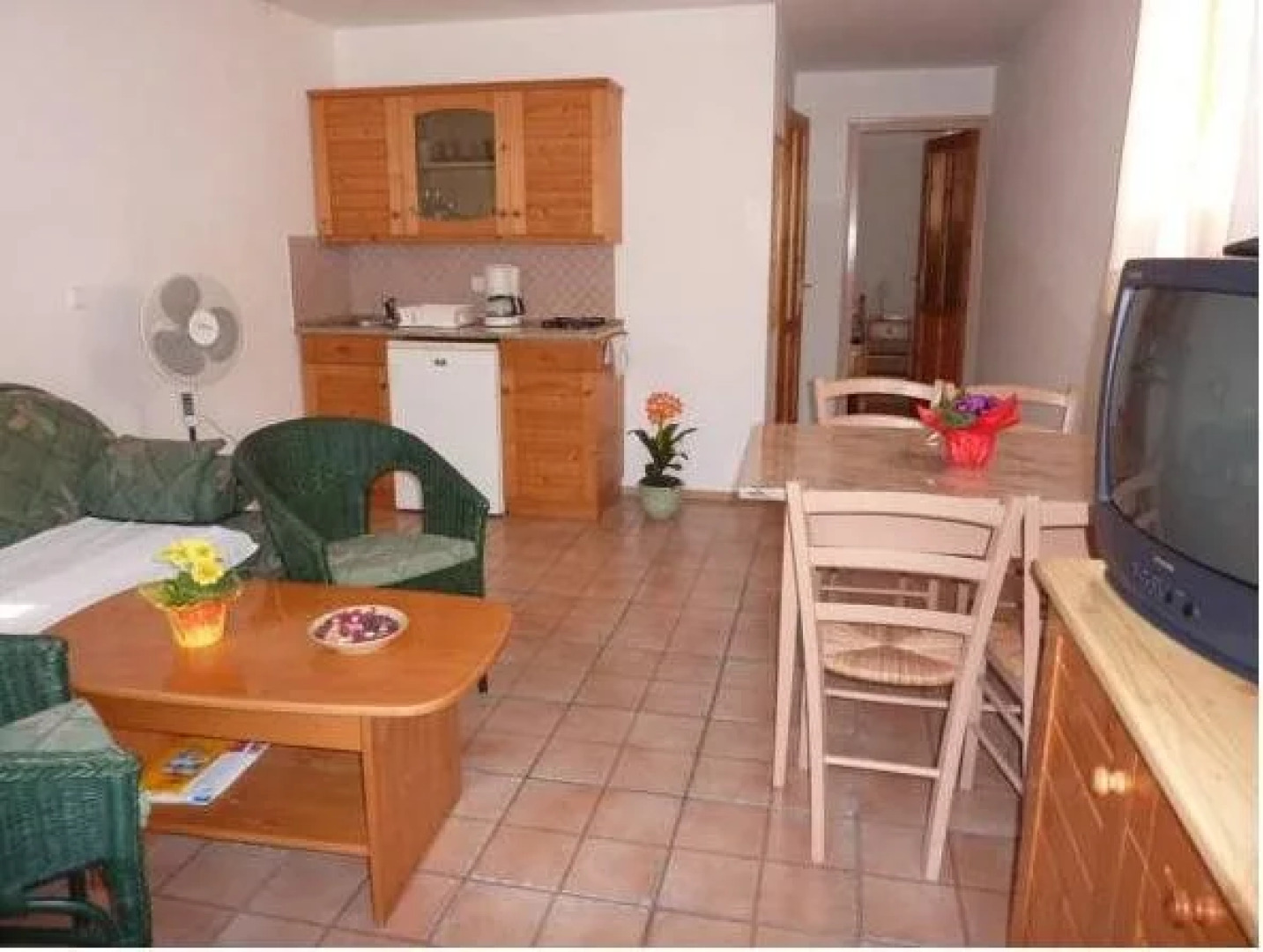 Fészek Apartmanház