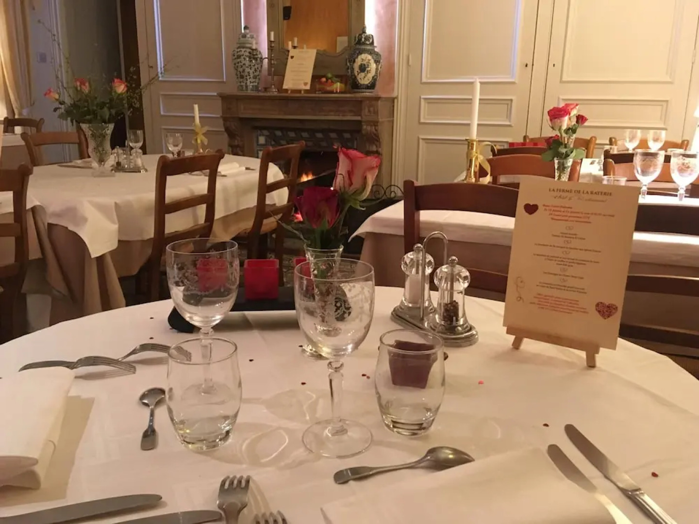 Hotel Ferme De La Raterie