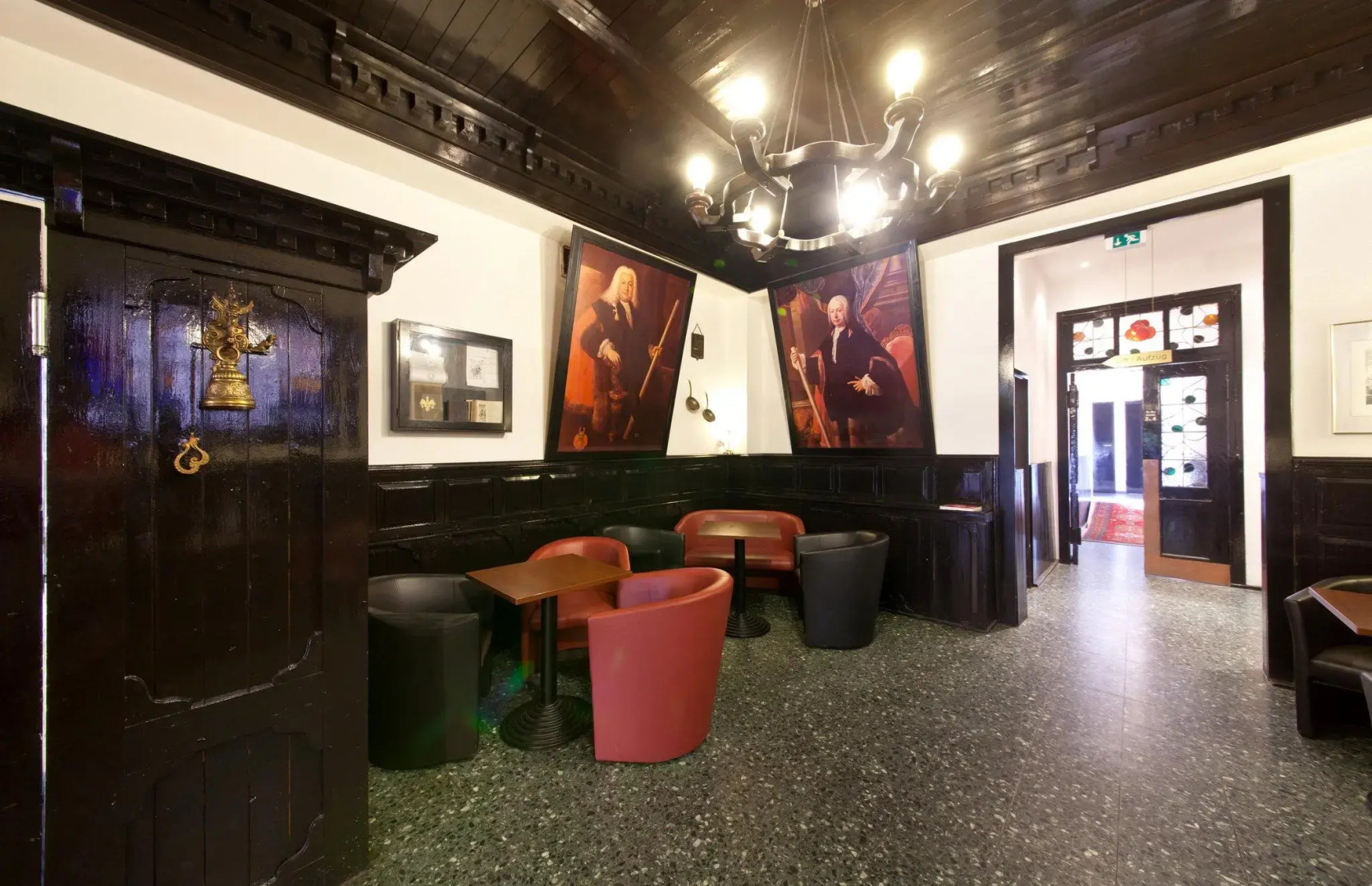 Hotel Ahl Meerkatzen