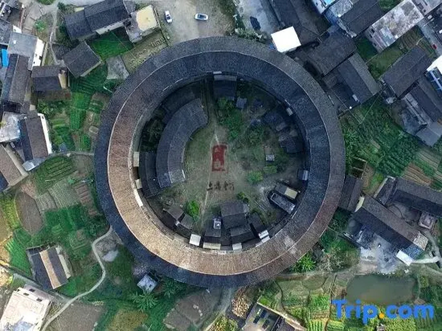 云水谣土楼会所