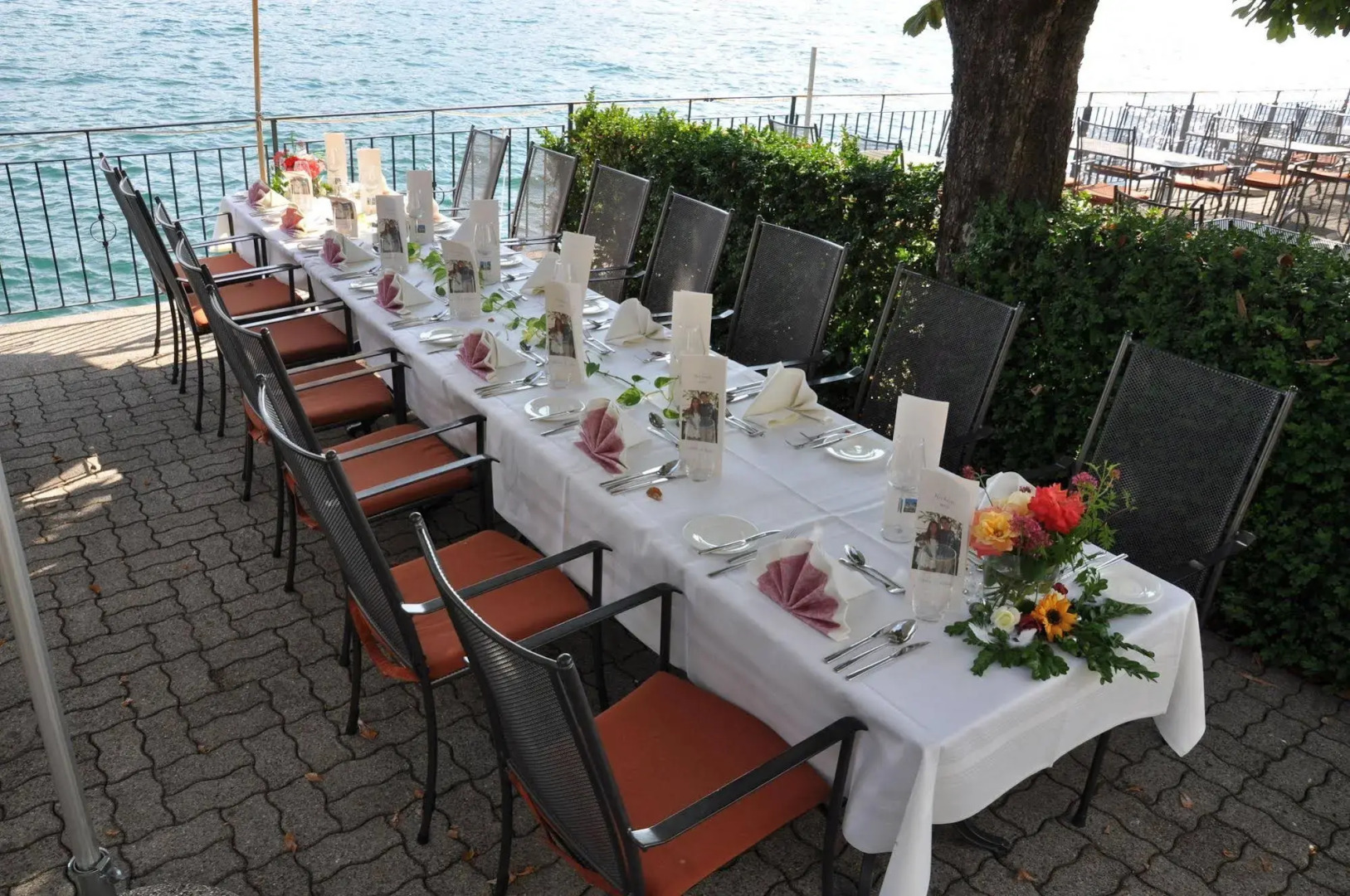 Hotel Central am See