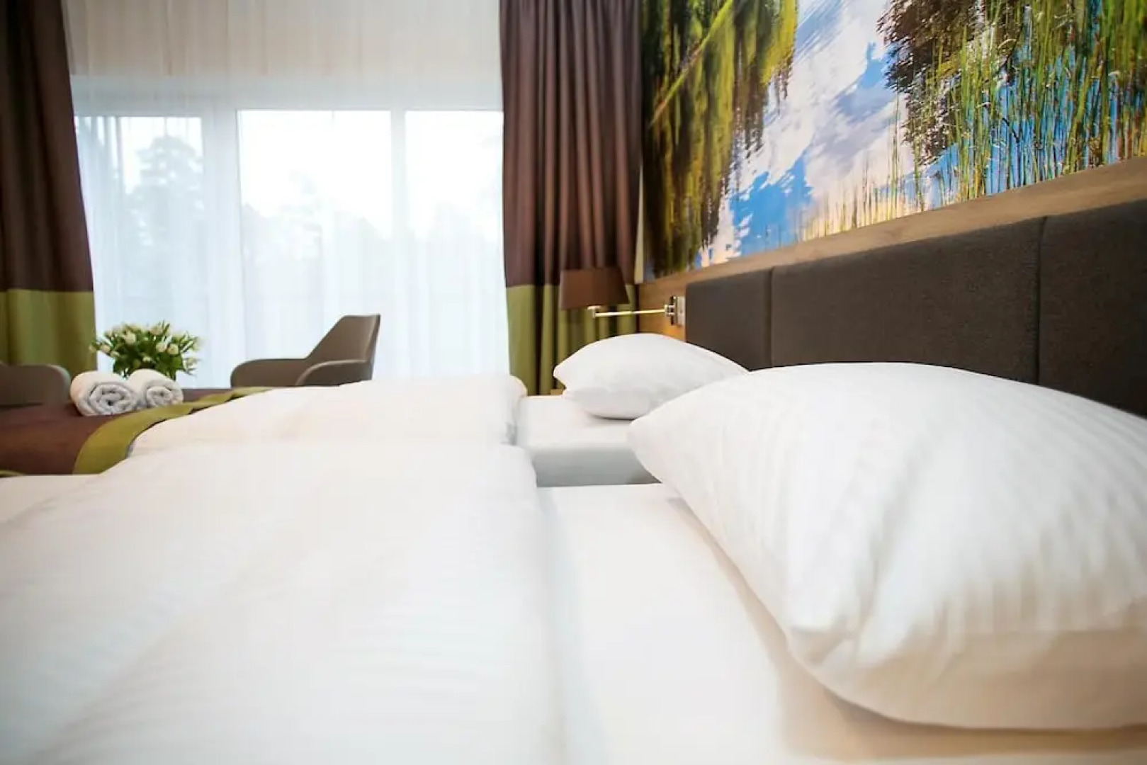 Sanatorium Uzdrowiskowe Augustów