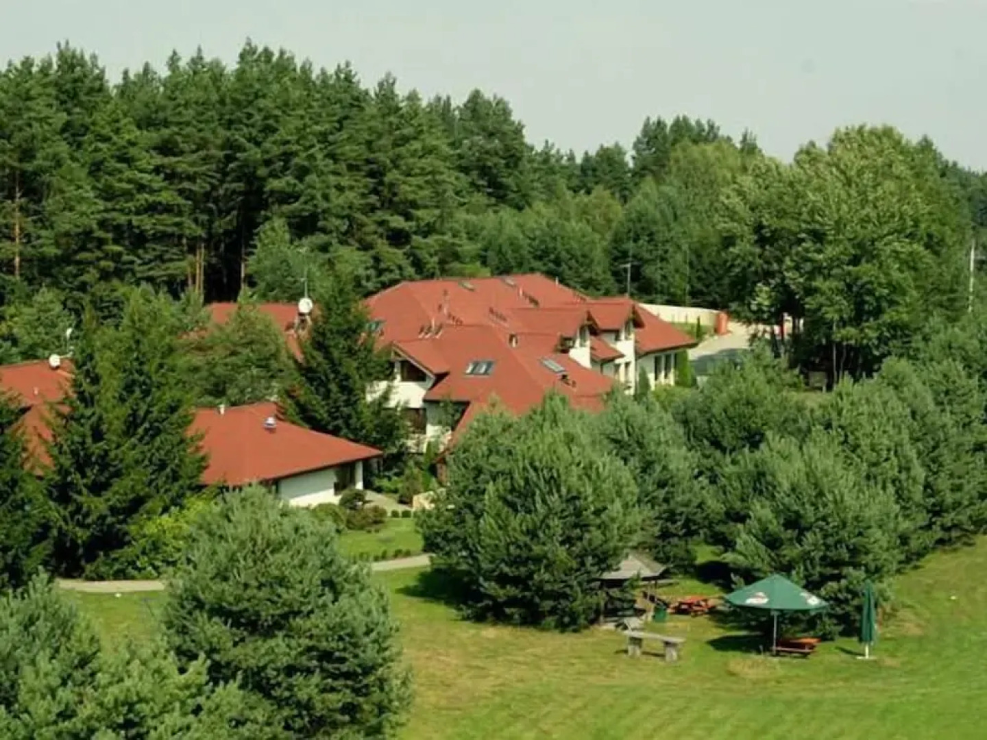 Отель Bobrowa Dolina