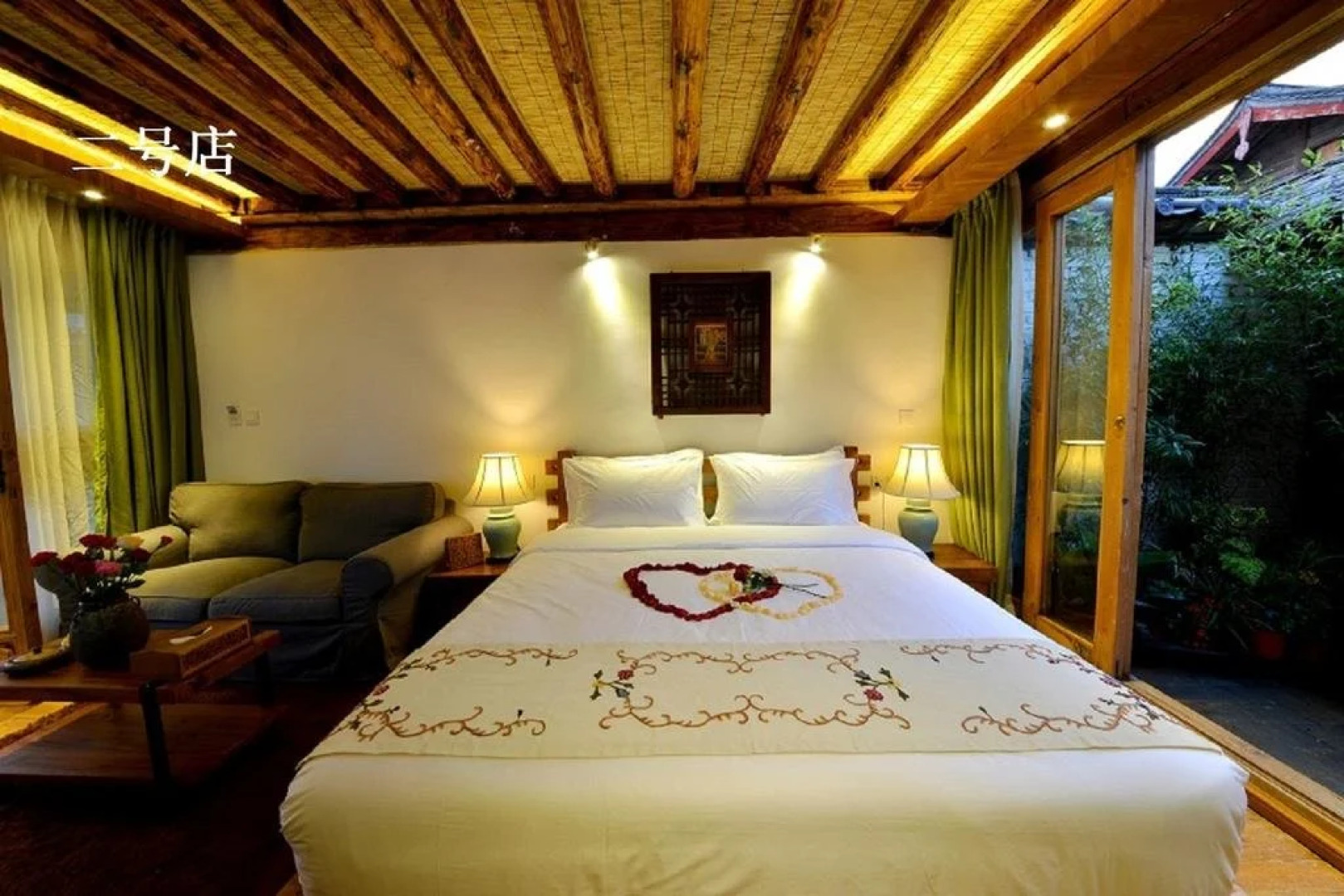 Lijiang Shuhe Xin Huifeng Resort Hotel