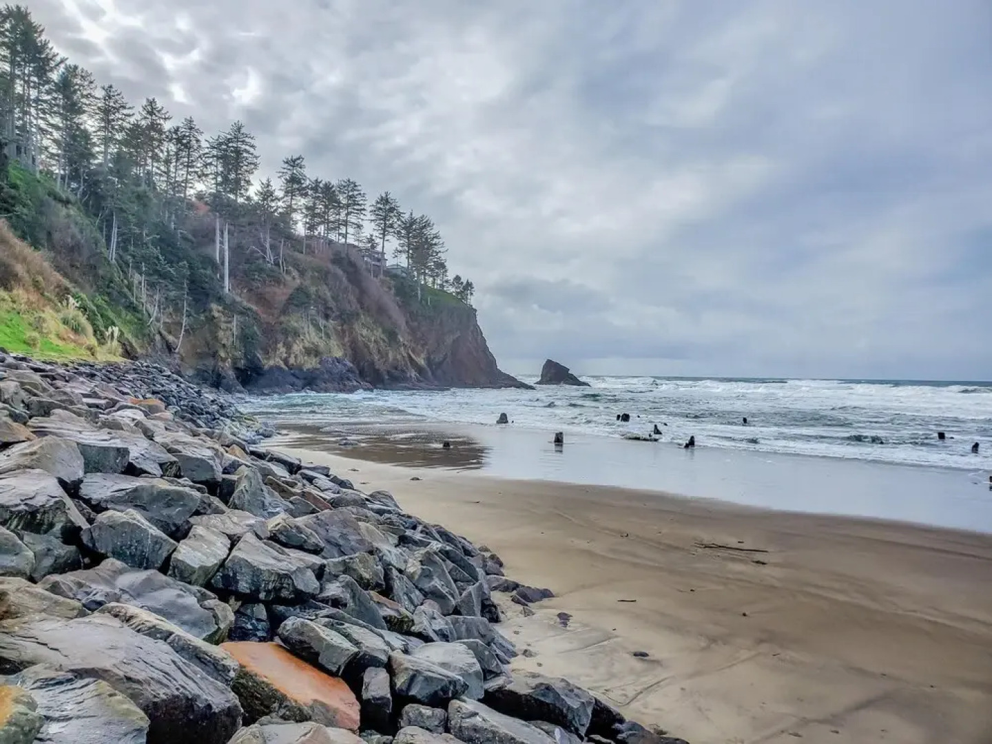 The Anchor House - Neskowin