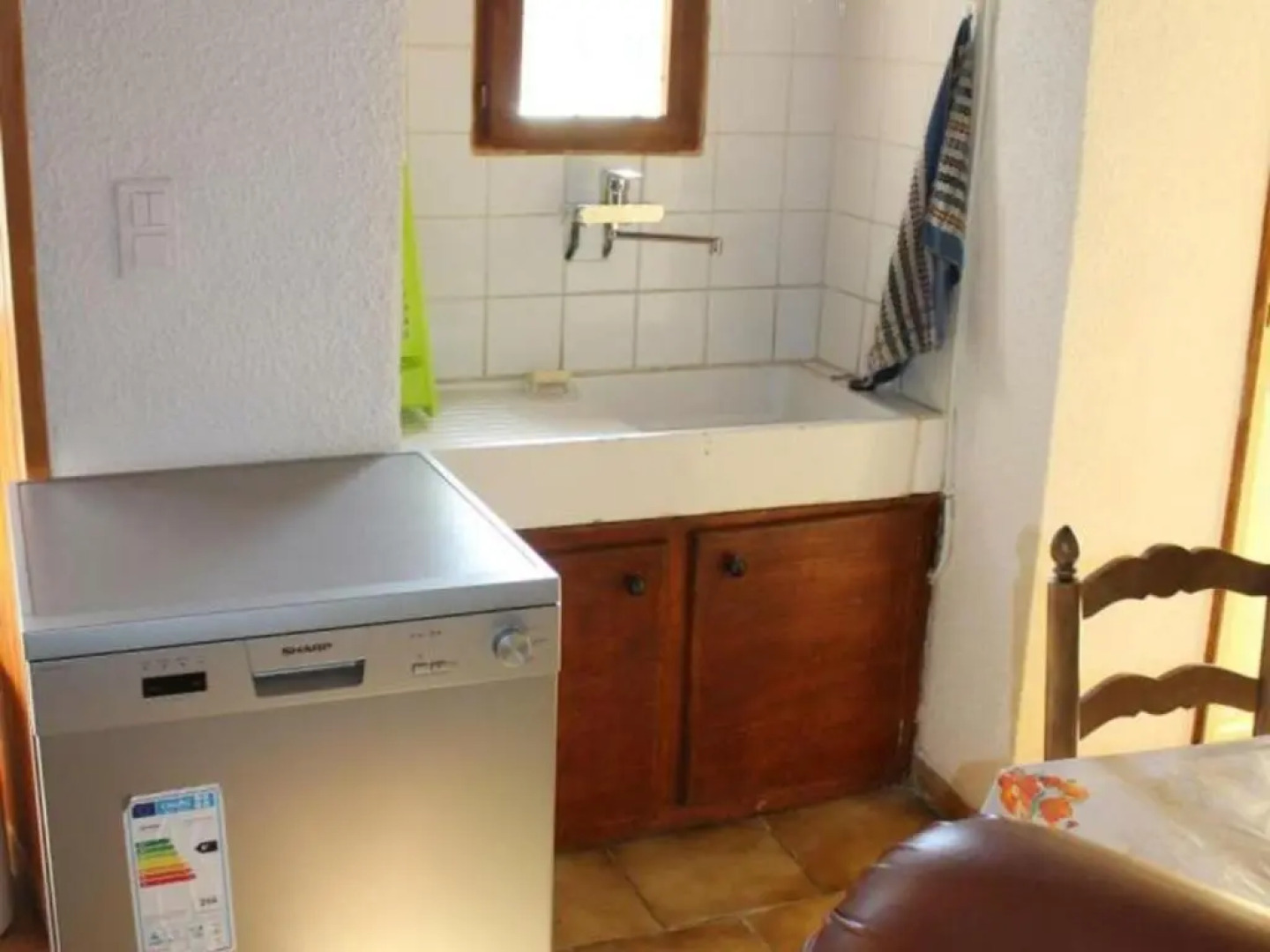 Gîte Fossemagne, 4 pièces, 5 personnes - FR-1-616-113