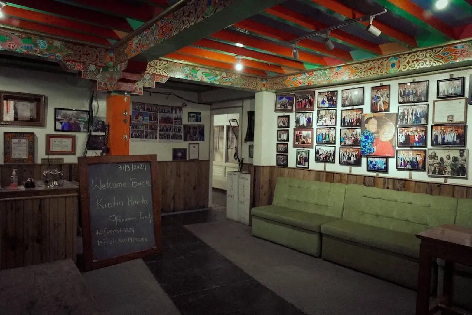 Panorama Lodge and Restaurant