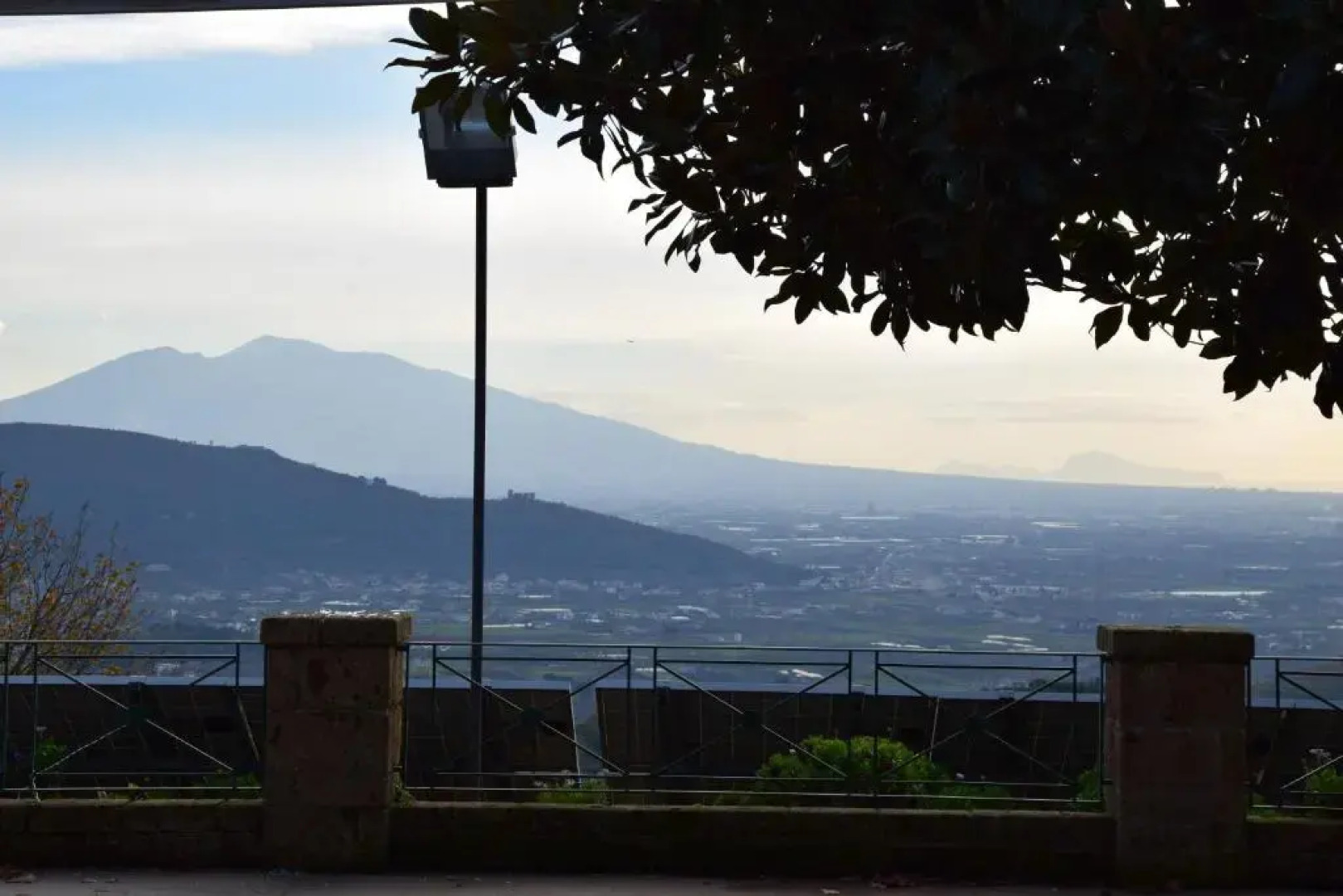 Hotel Ristorante Guardanapoli