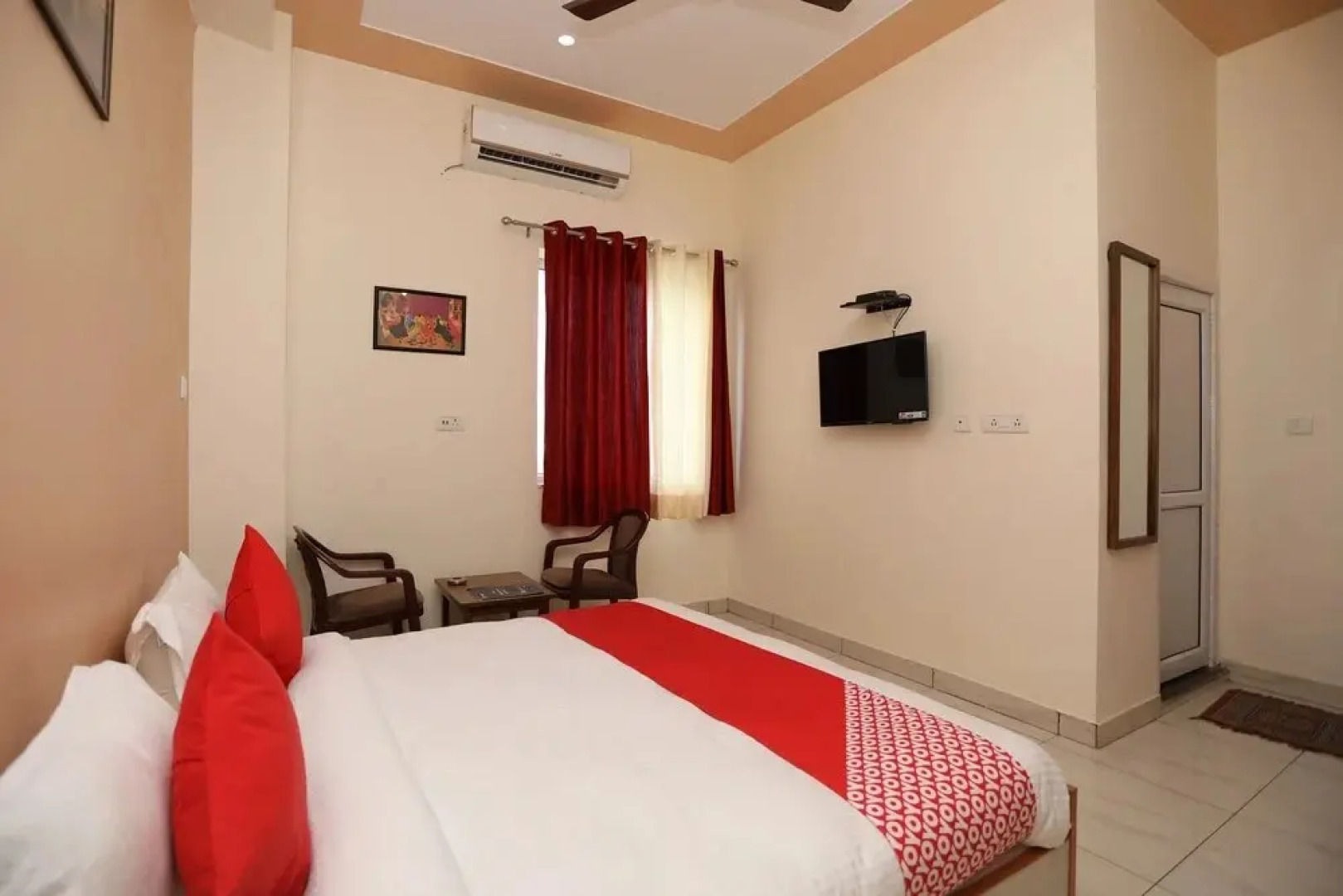 Shree Ram Palace By OYO Rooms