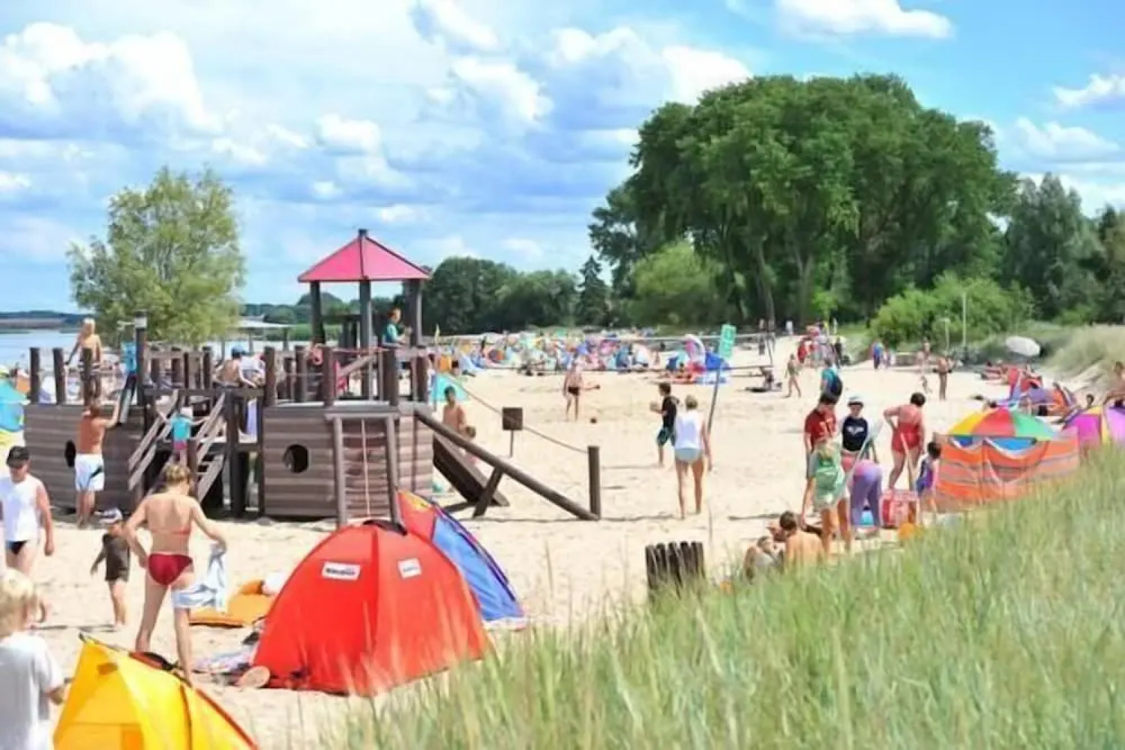 Lagunenstadt Ueckermünde