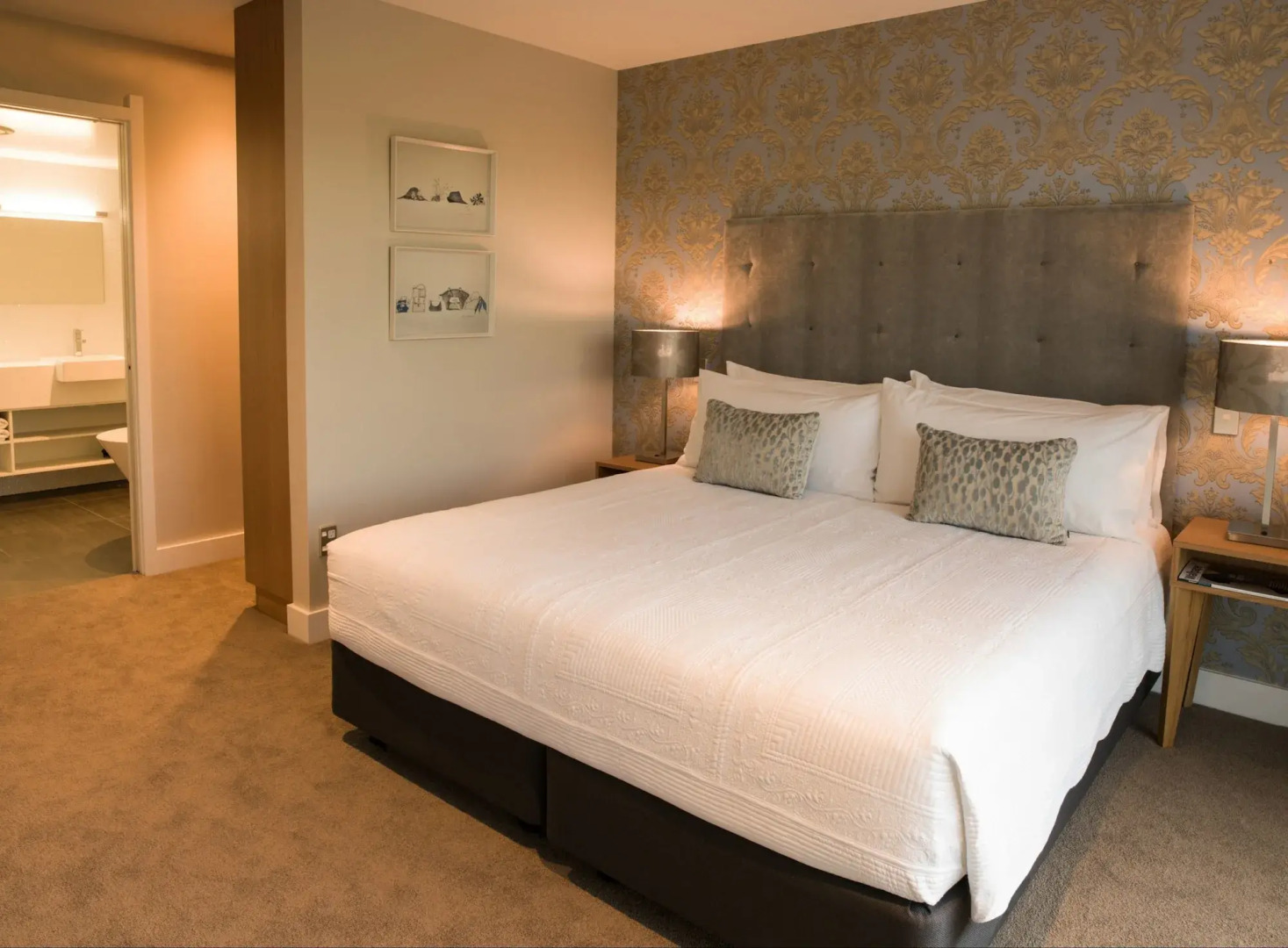 Porters Boutique Hotel & Conference Centre