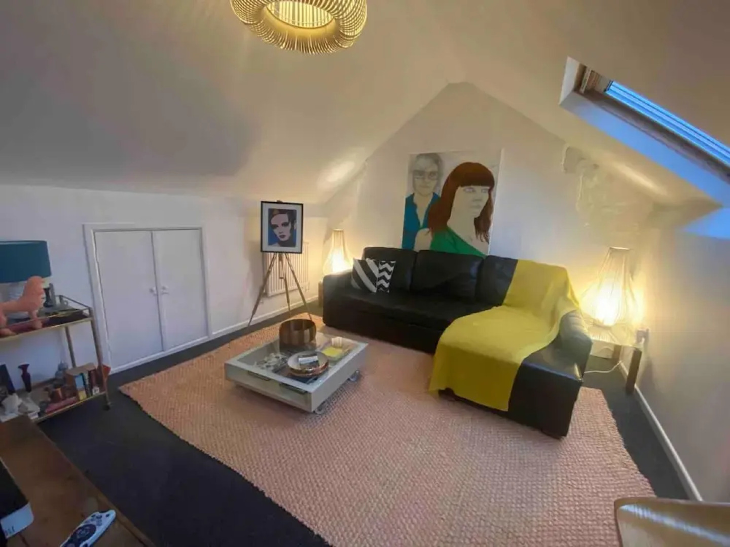 4 Bedroom Victorian Townhouse With Sea Views