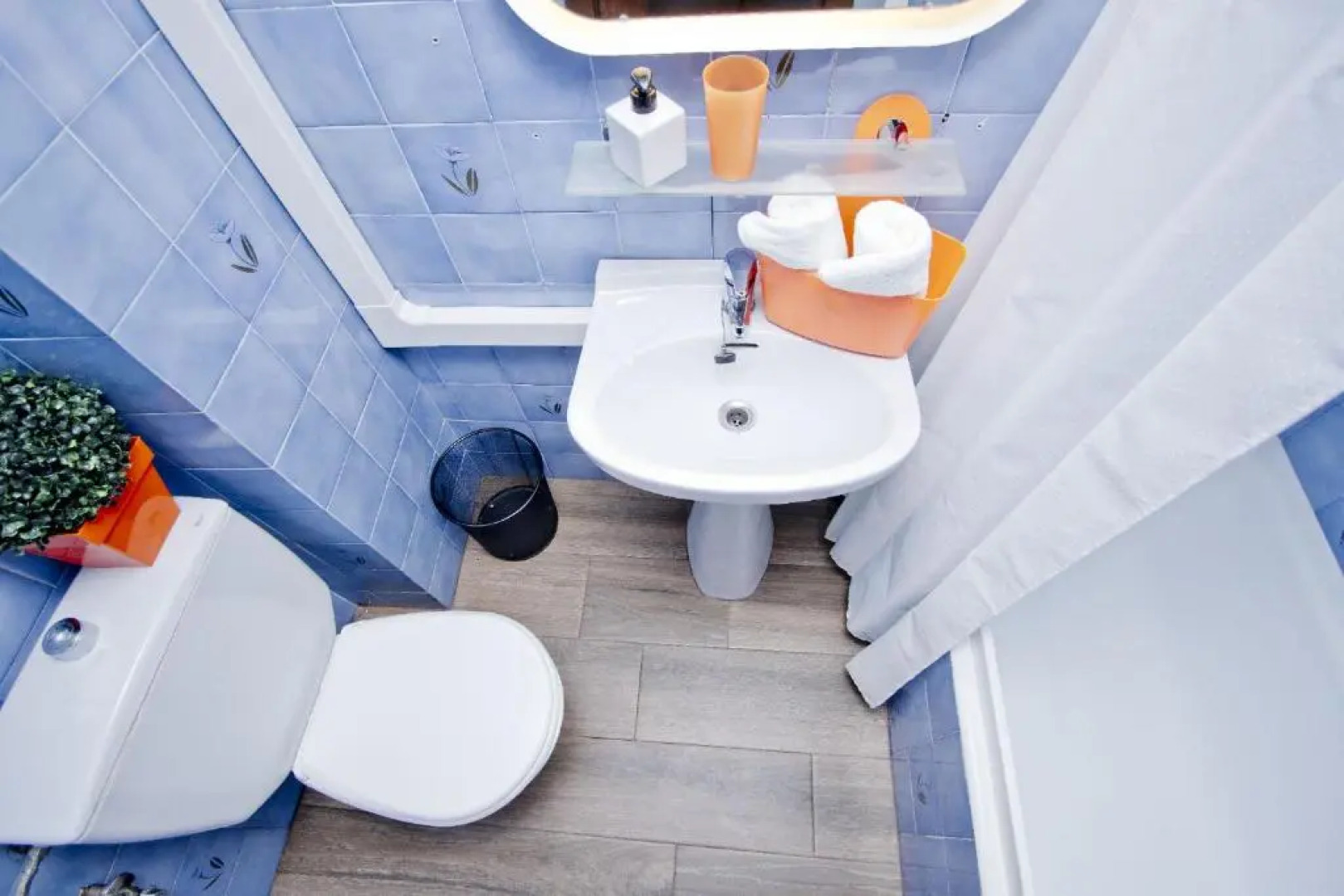 Barcelona City Seven