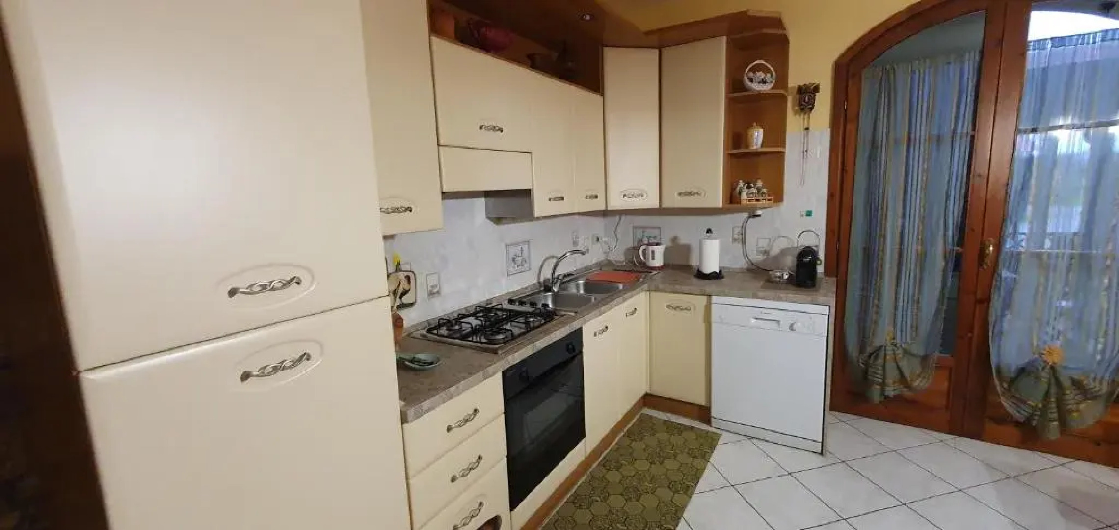 Appartamento Colle Mezzano