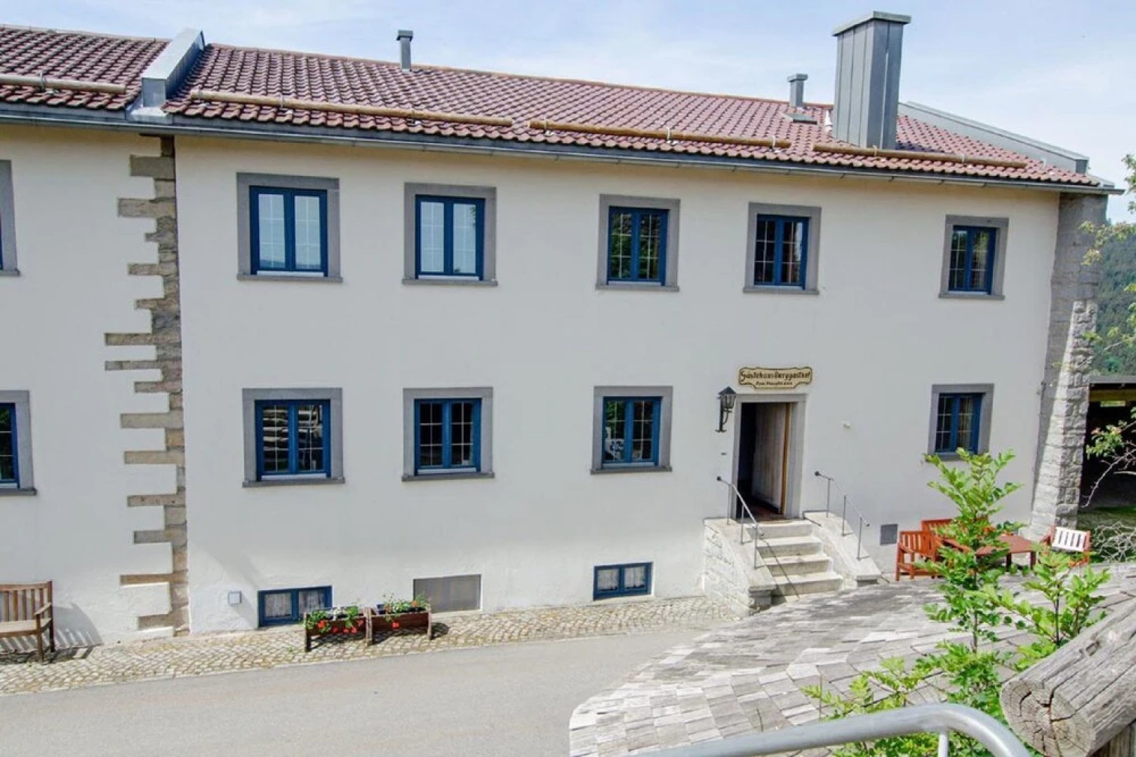 Burggasthof Hauptmann