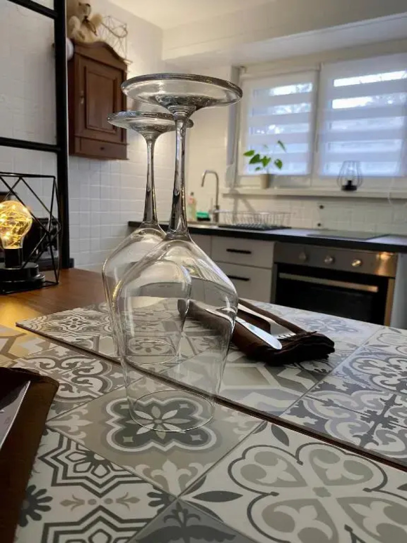 Le Pi'style(chambre,cuisine,salle d’eau,terrasse)