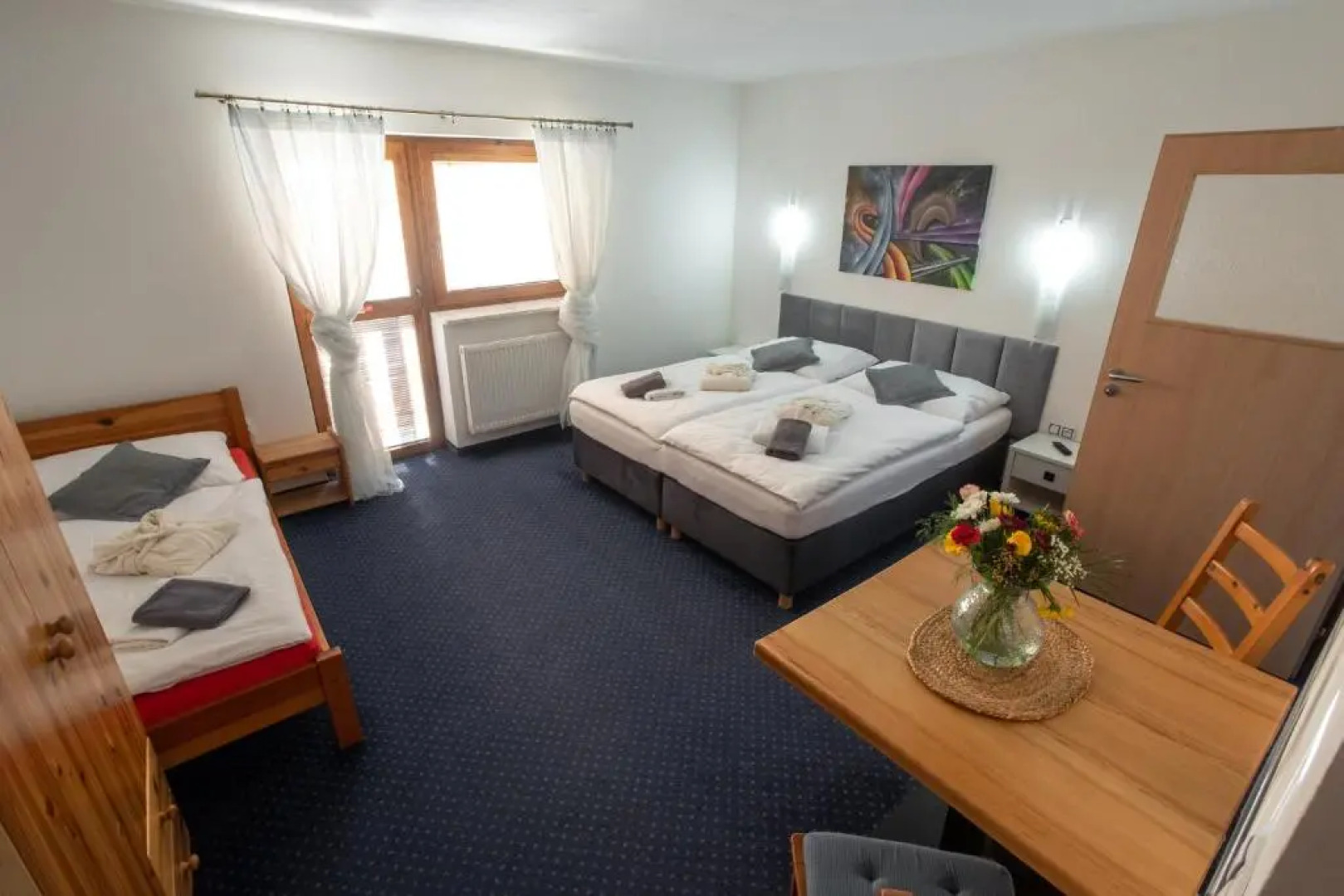 Wellness&Restaurant U Fandy